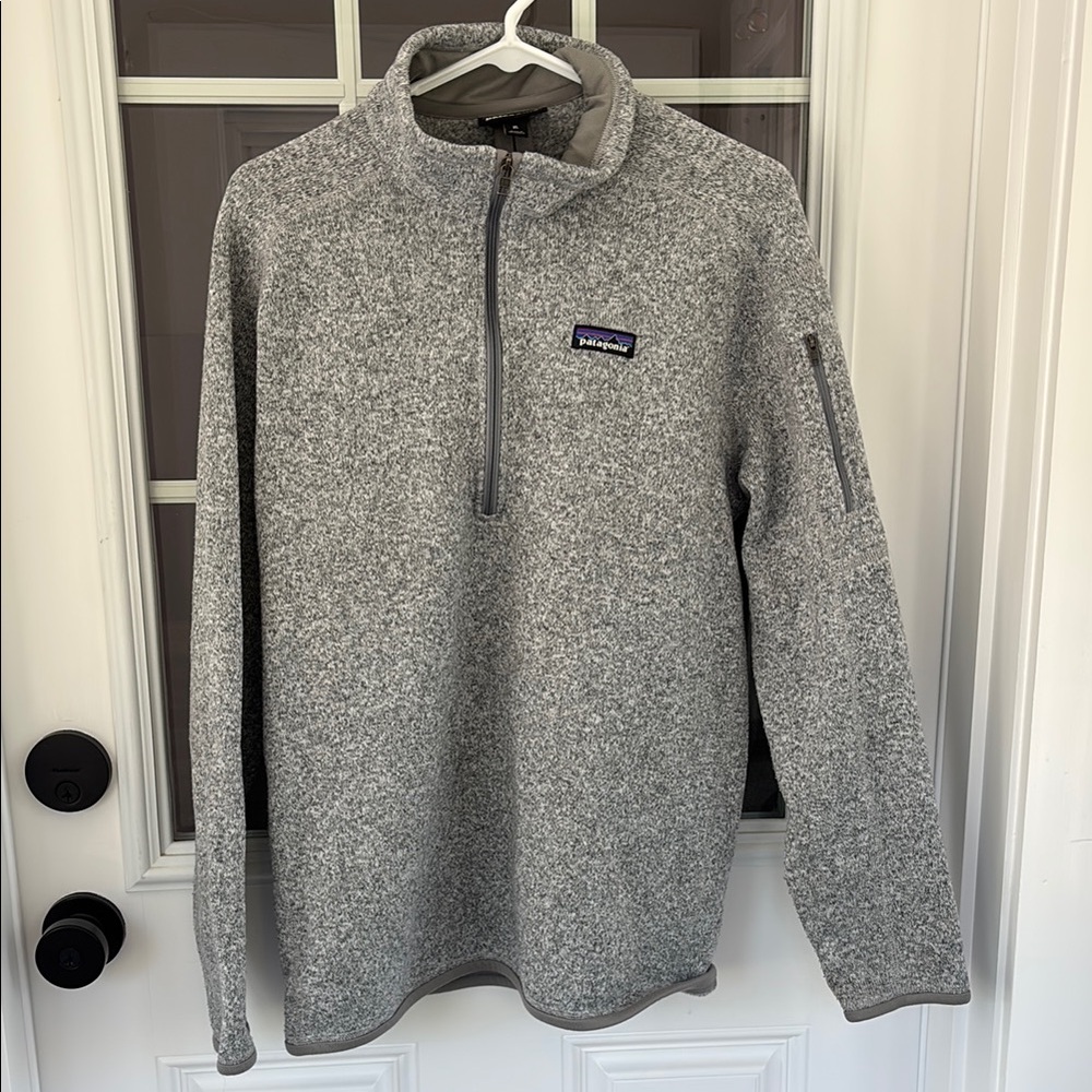 Patagonia Gray Women’s Sweater